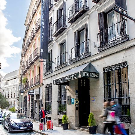 Hotel Meninas - Boutique Opera Madrid Dış mekan fotoğraf