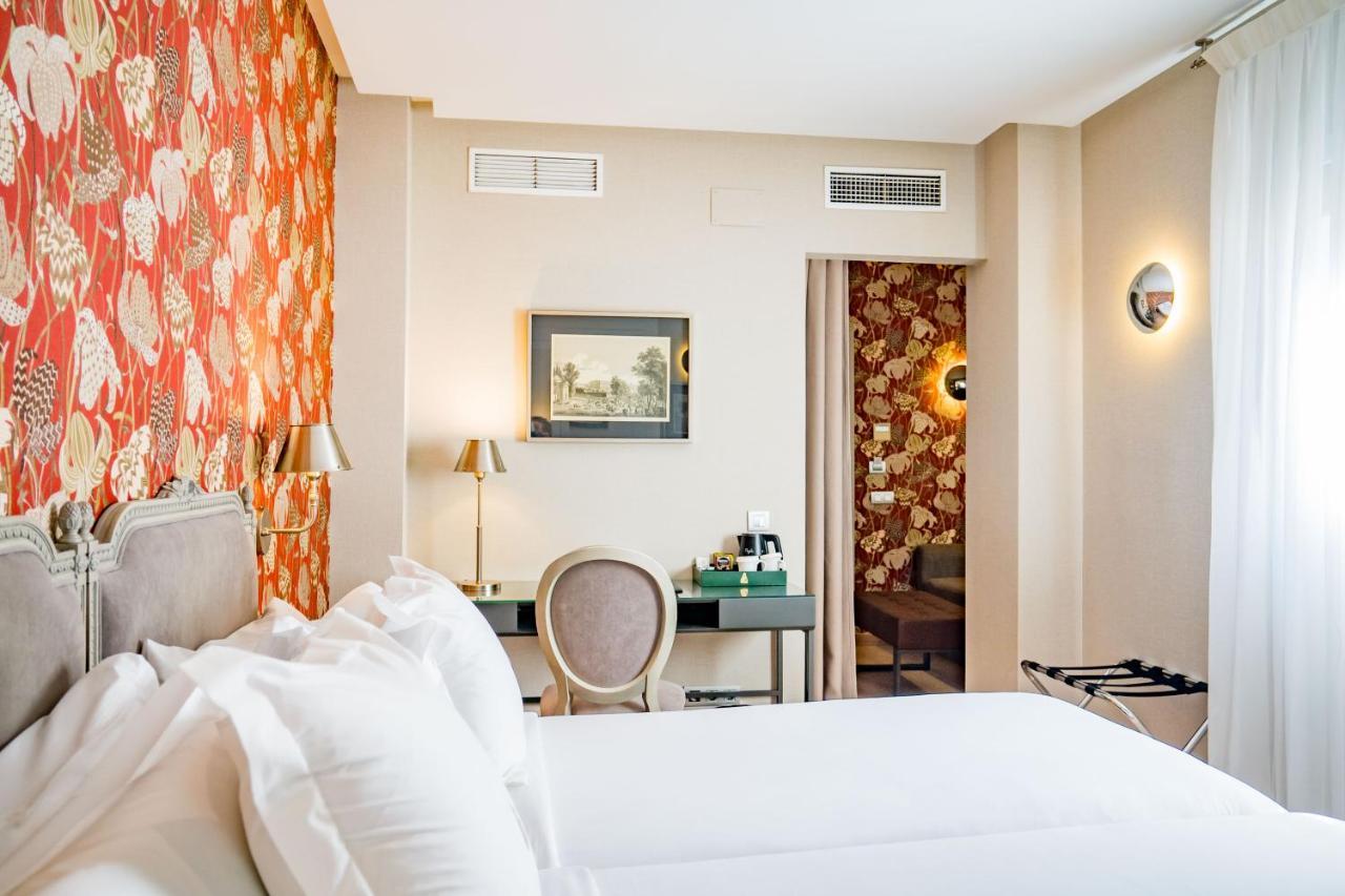 Hotel Meninas - Boutique Opera Madrid Dış mekan fotoğraf