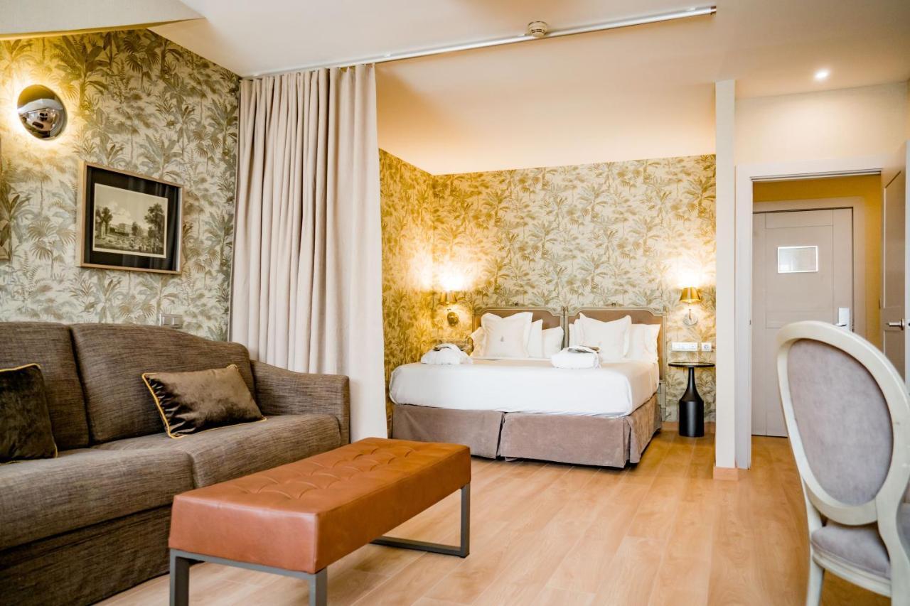 Hotel Meninas - Boutique Opera Madrid Dış mekan fotoğraf