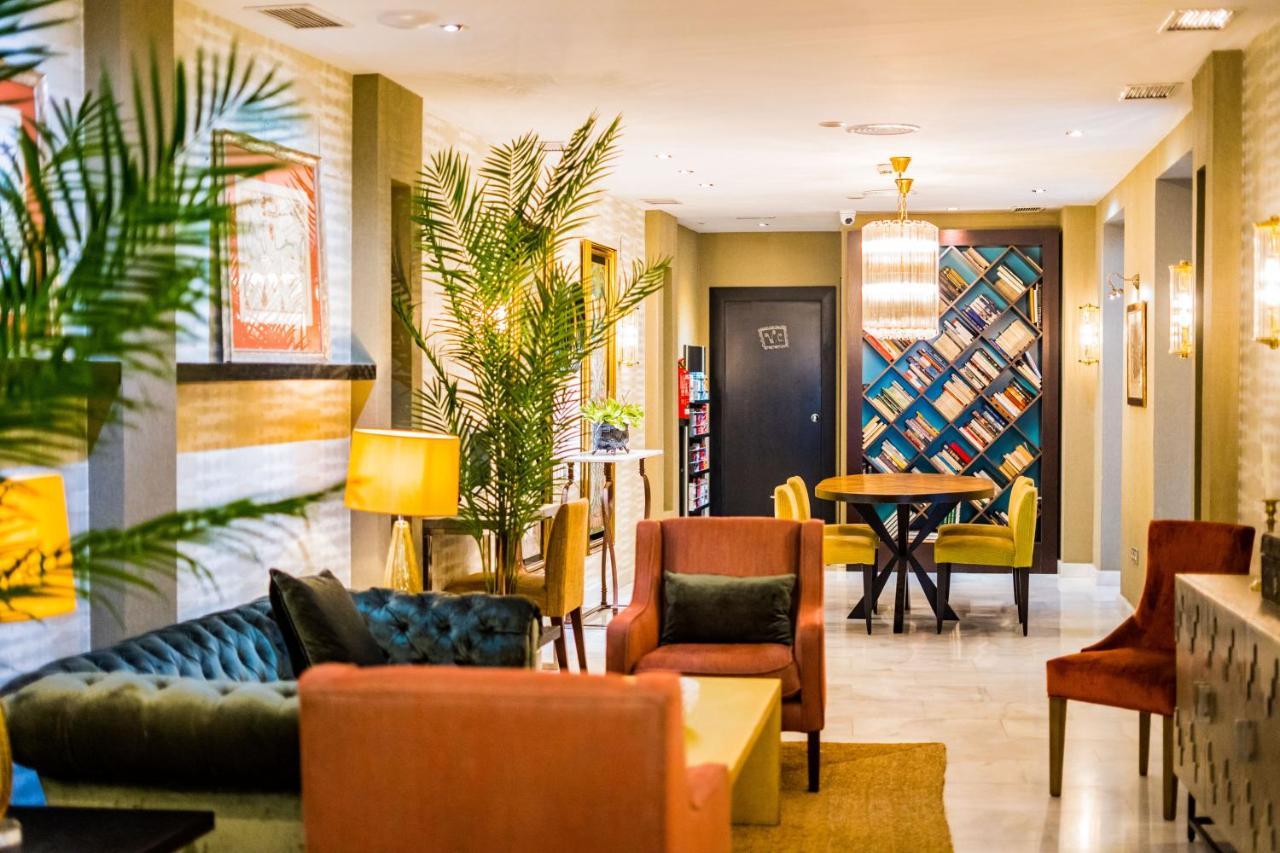 Hotel Meninas - Boutique Opera Madrid Dış mekan fotoğraf