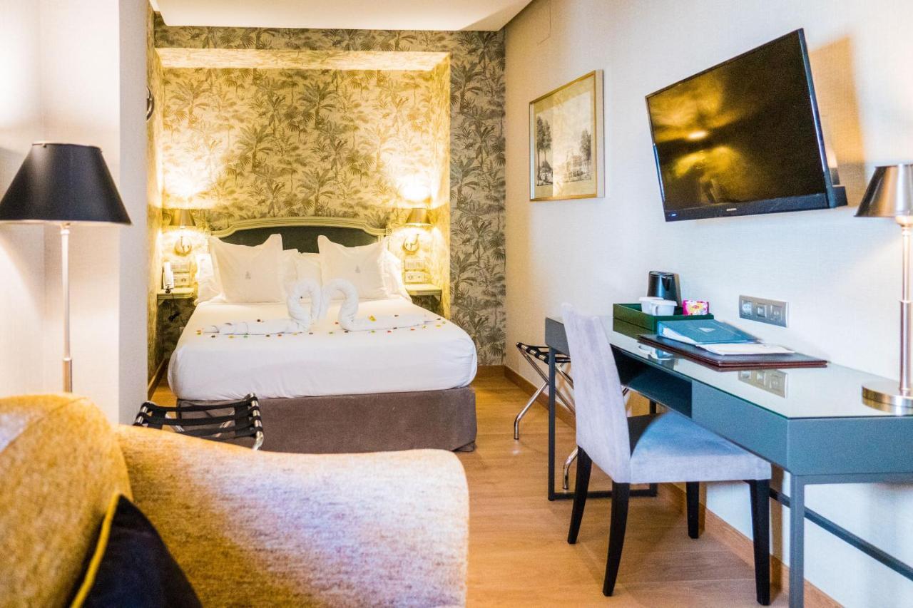 Hotel Meninas - Boutique Opera Madrid Dış mekan fotoğraf