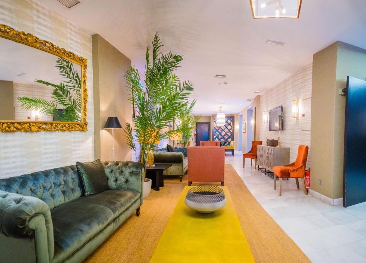 Hotel Meninas - Boutique Opera Madrid Dış mekan fotoğraf