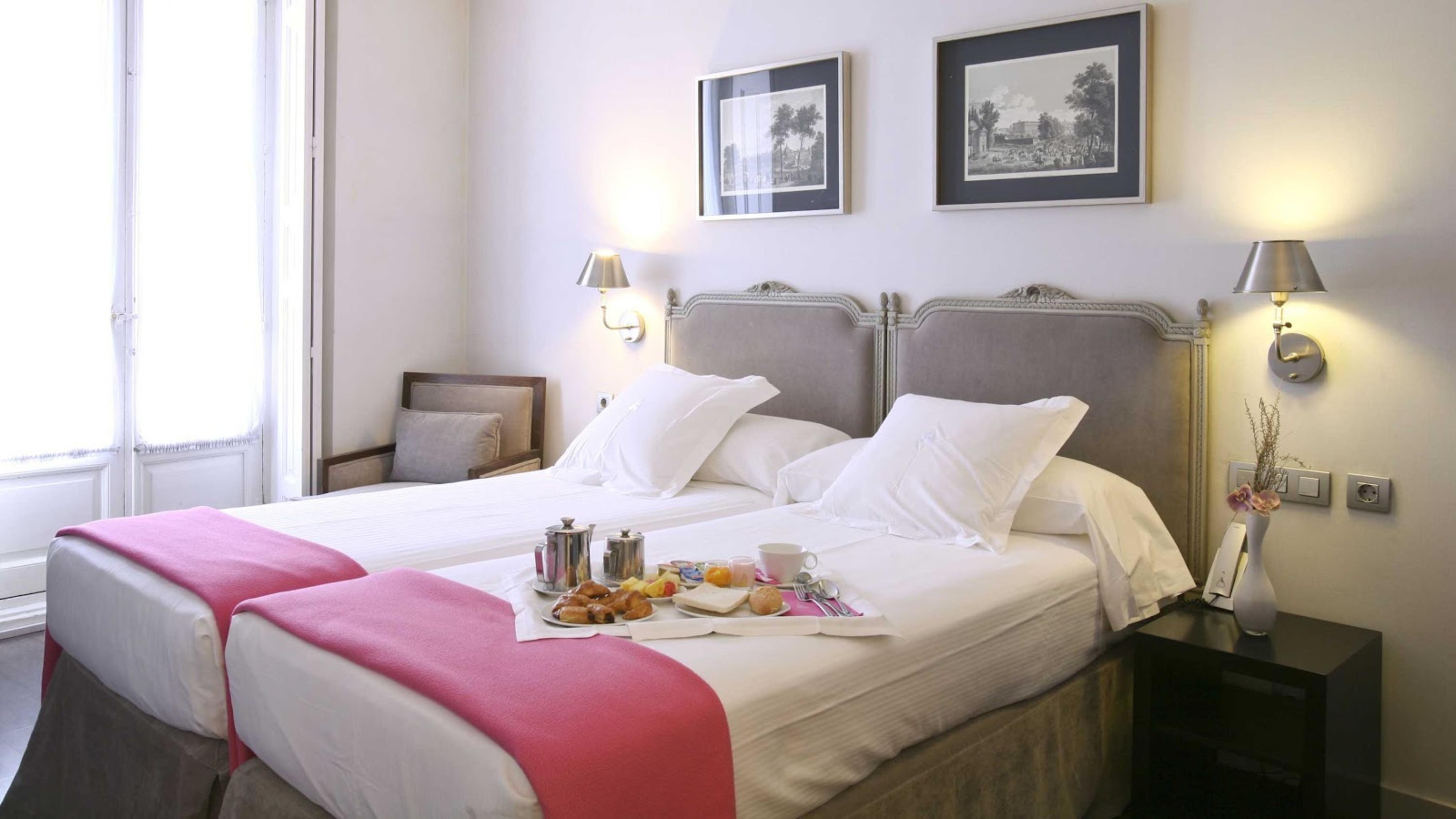 Hotel Meninas - Boutique Opera Madrid Dış mekan fotoğraf