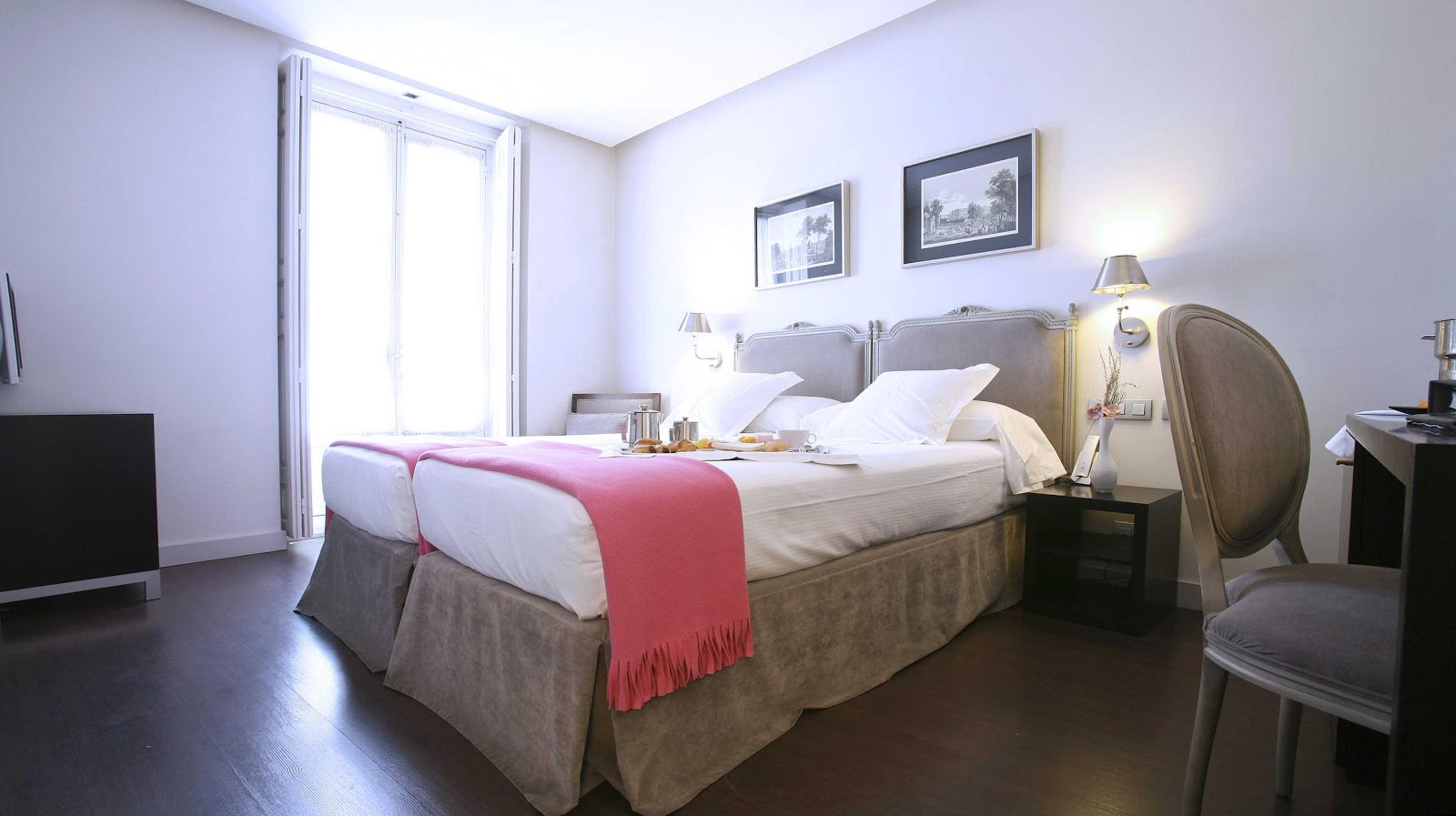 Hotel Meninas - Boutique Opera Madrid Dış mekan fotoğraf