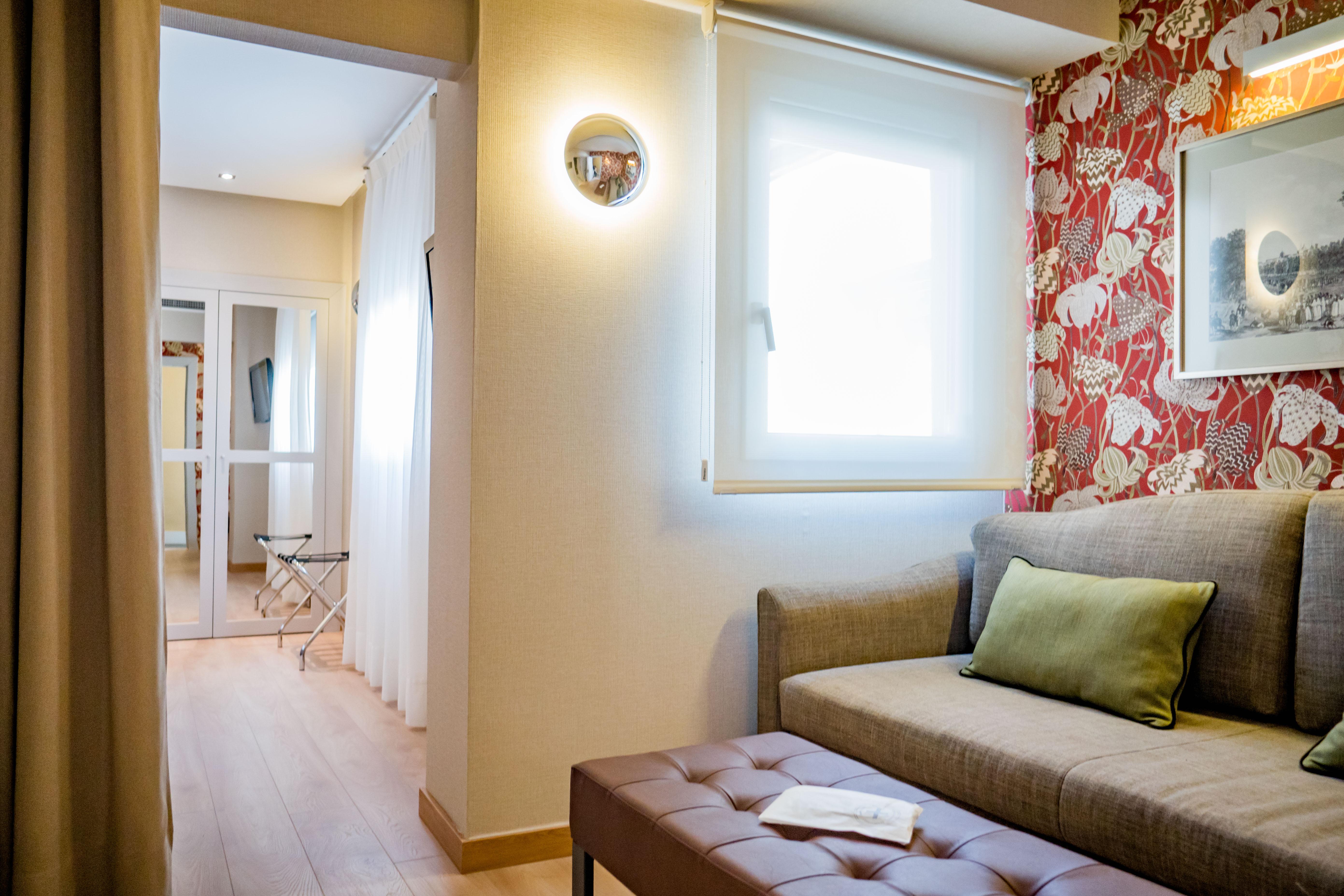 Hotel Meninas - Boutique Opera Madrid Dış mekan fotoğraf