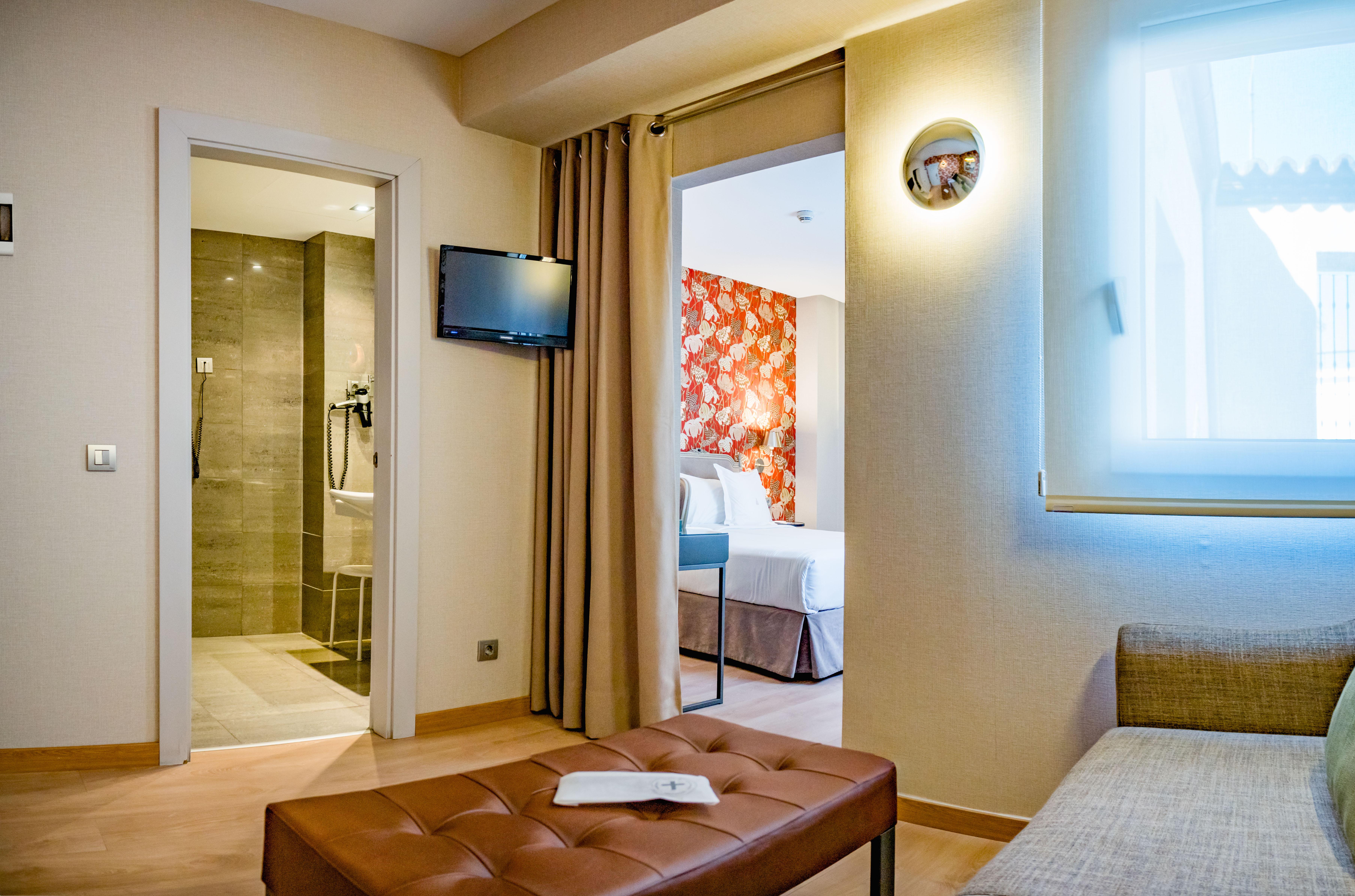 Hotel Meninas - Boutique Opera Madrid Dış mekan fotoğraf