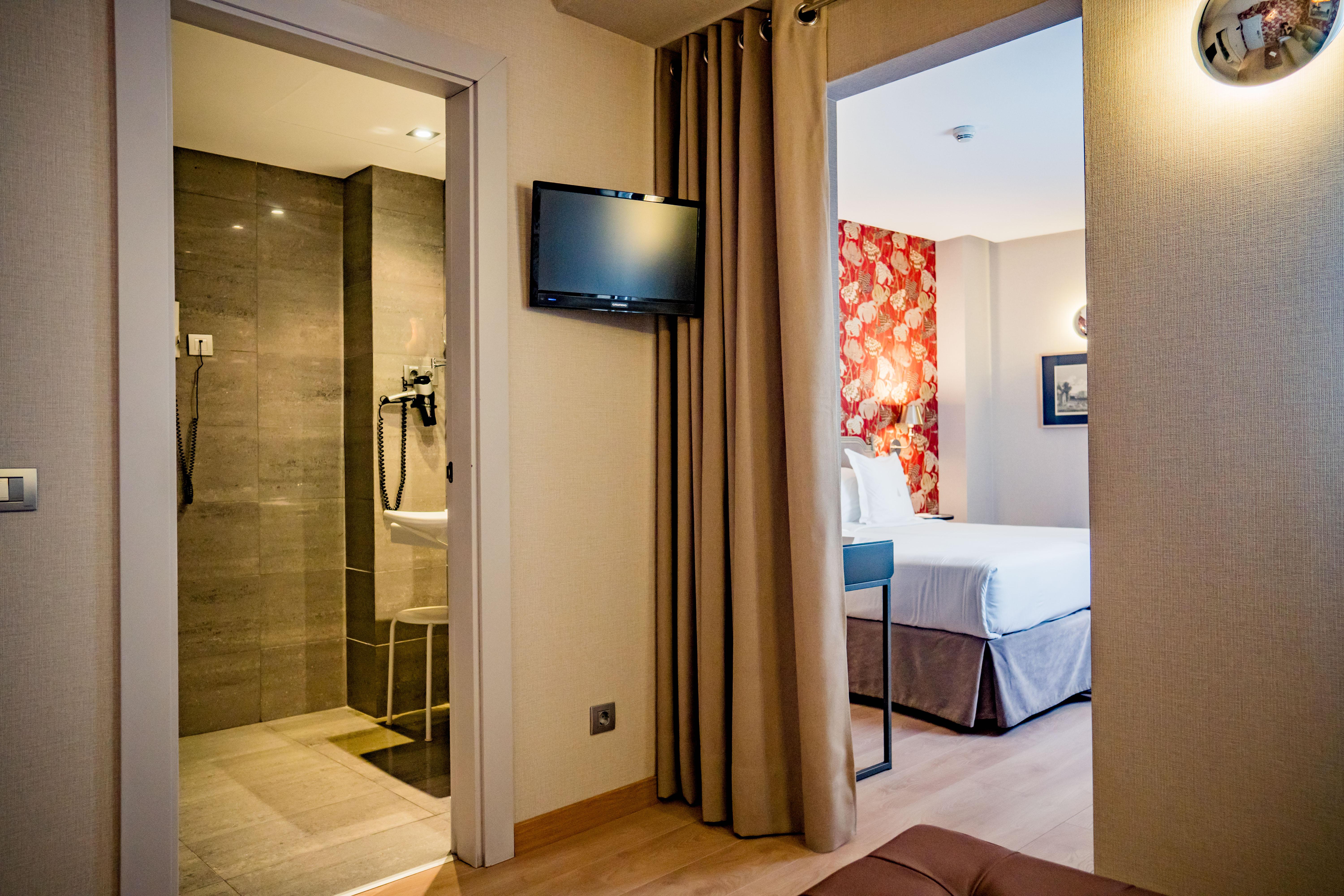 Hotel Meninas - Boutique Opera Madrid Dış mekan fotoğraf