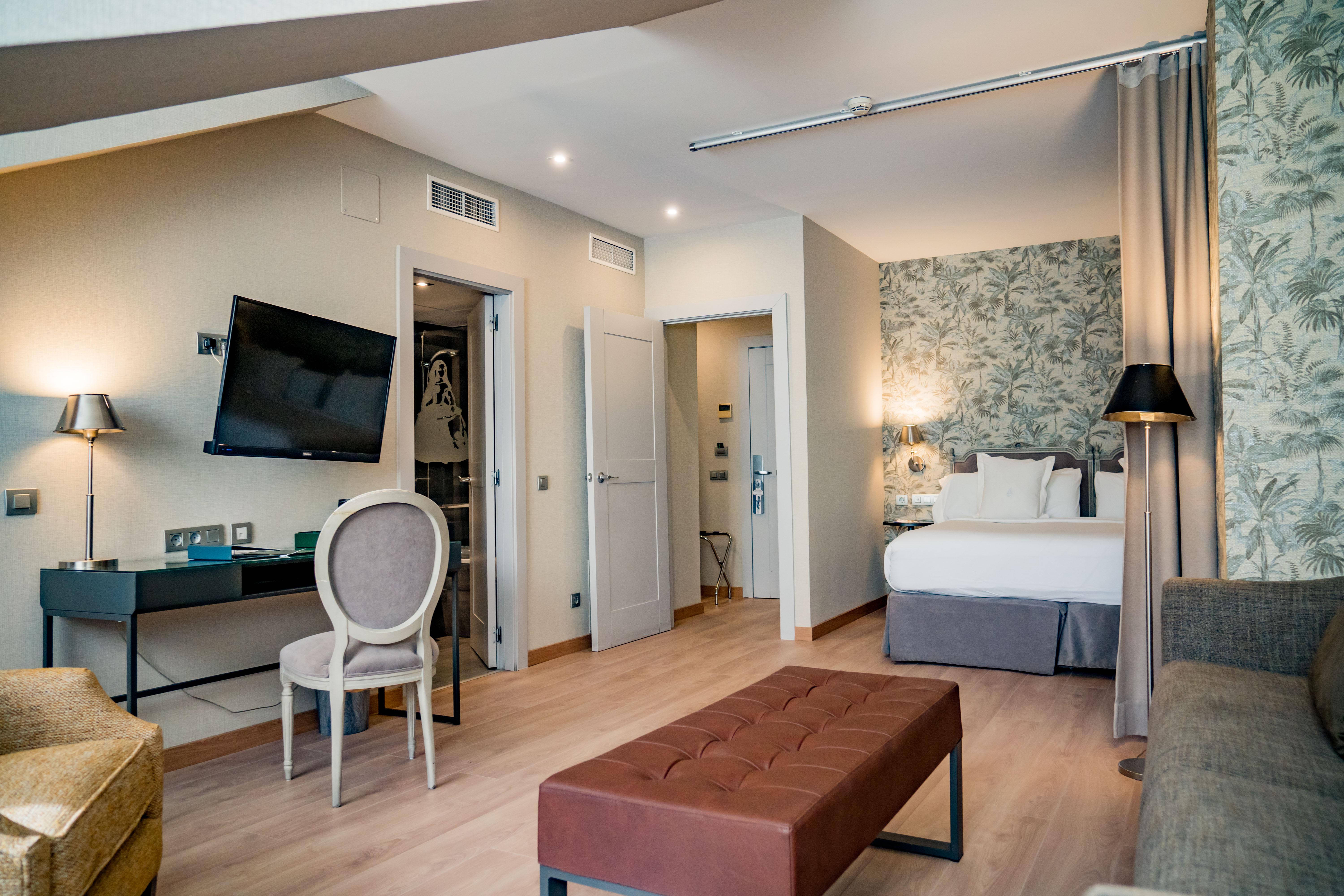 Hotel Meninas - Boutique Opera Madrid Dış mekan fotoğraf