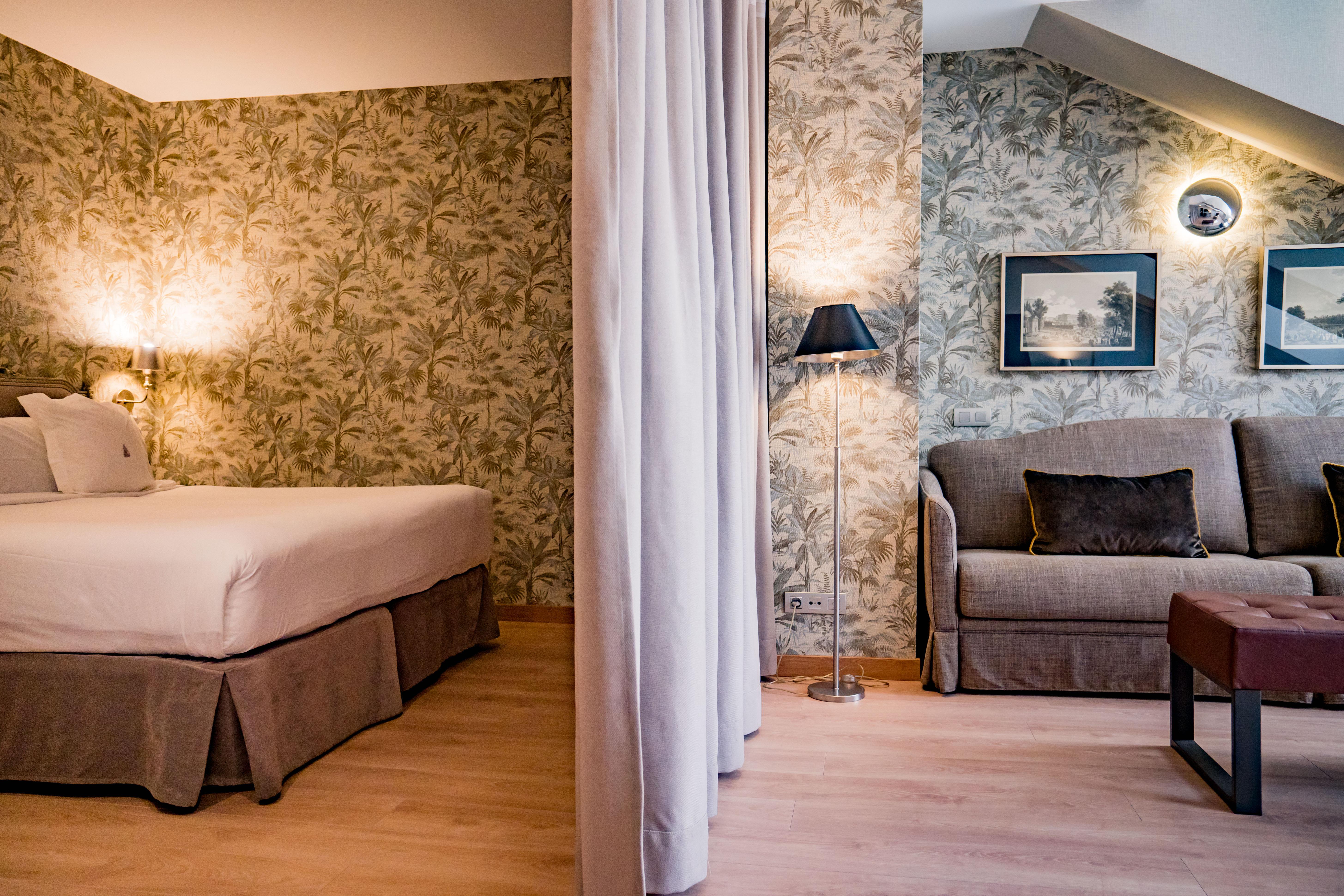 Hotel Meninas - Boutique Opera Madrid Dış mekan fotoğraf