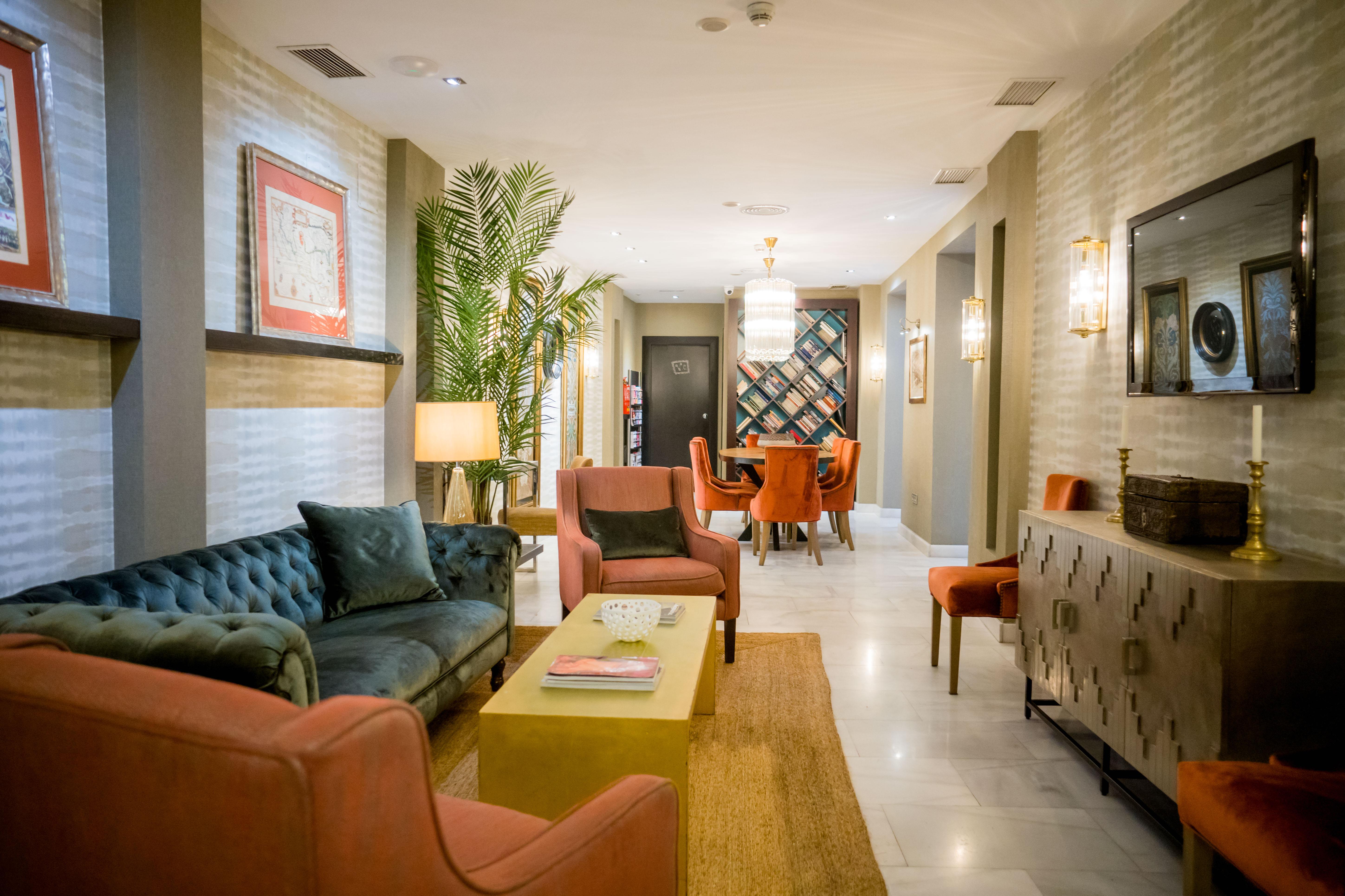 Hotel Meninas - Boutique Opera Madrid Dış mekan fotoğraf