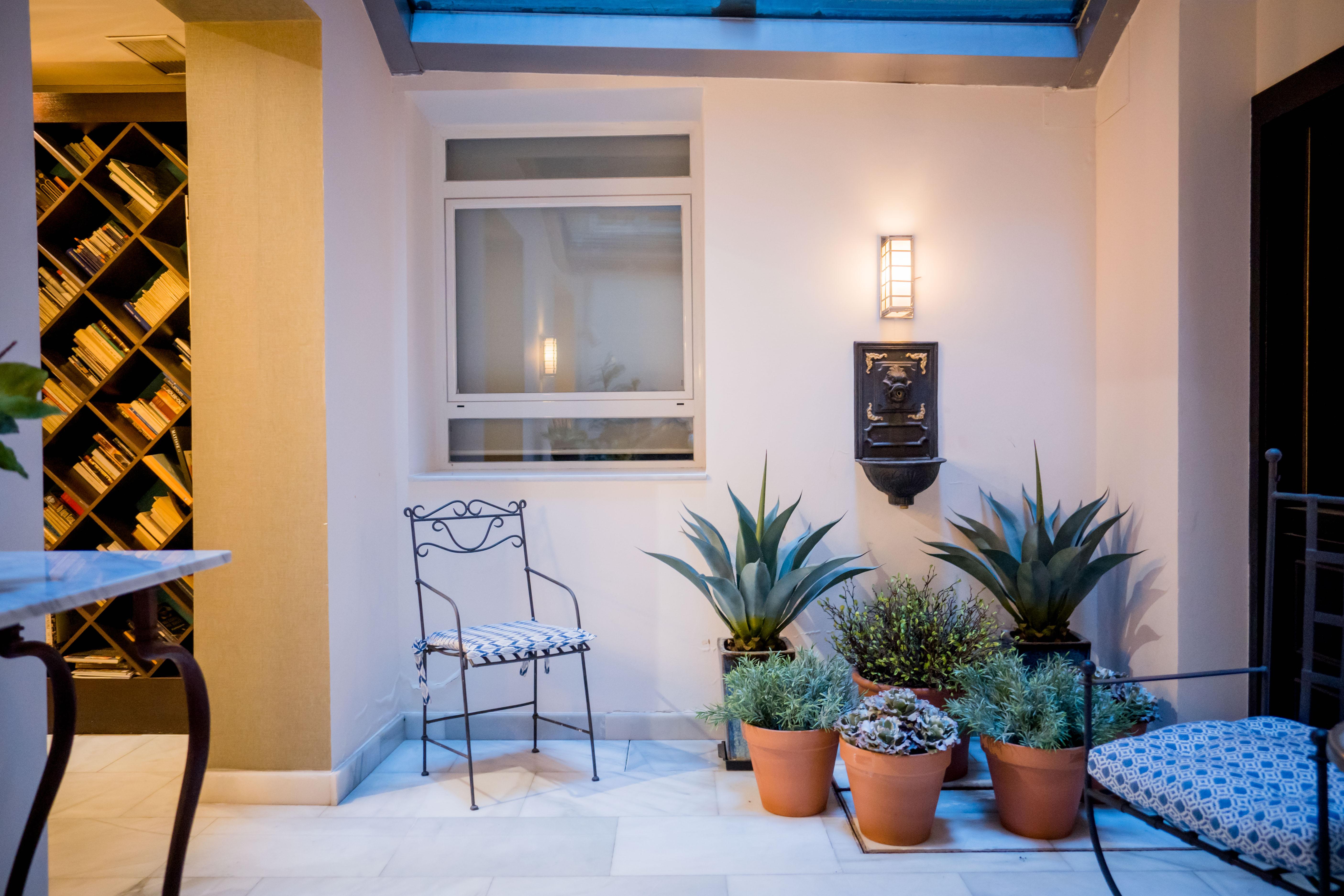 Hotel Meninas - Boutique Opera Madrid Dış mekan fotoğraf