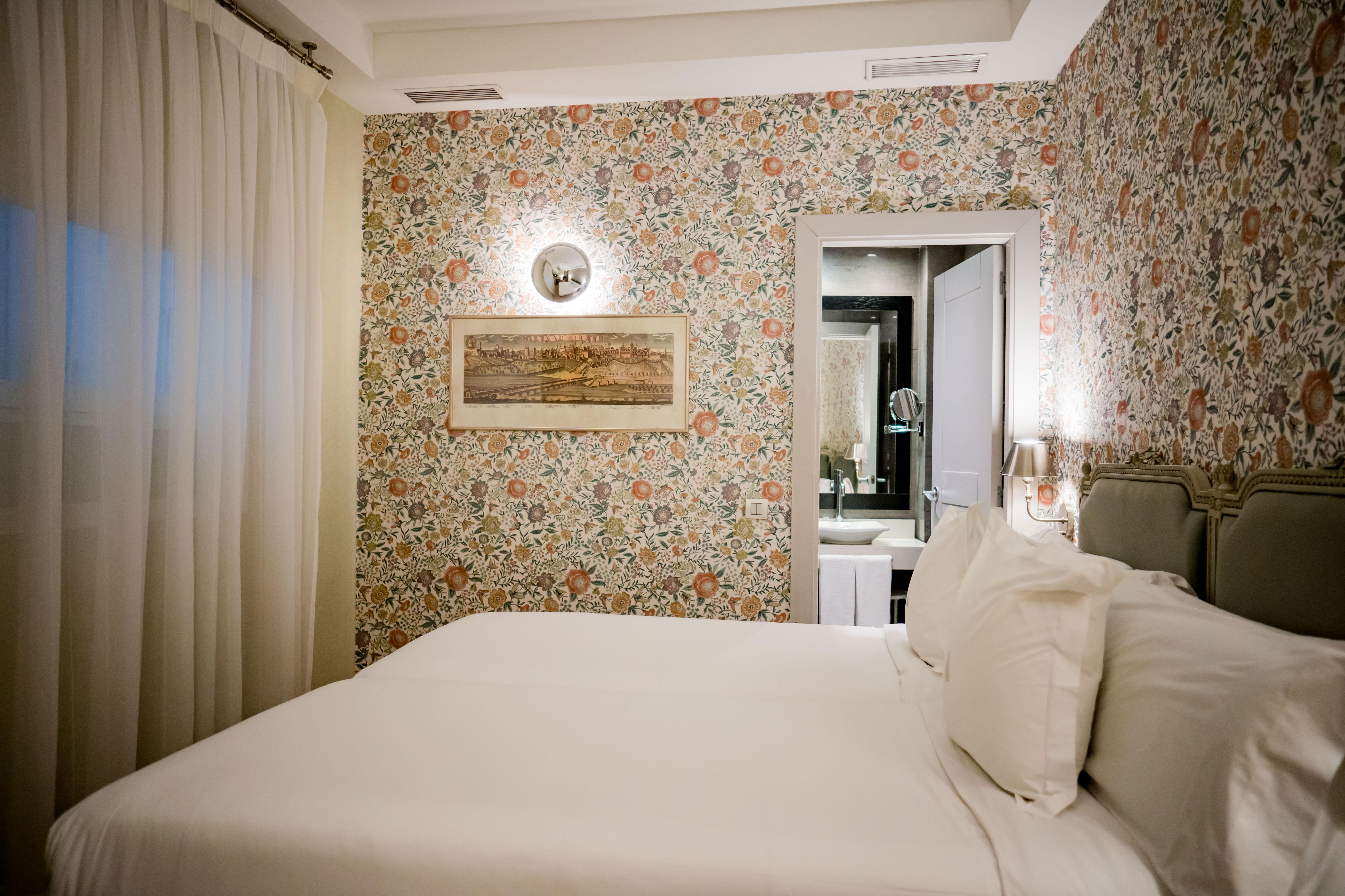 Hotel Meninas - Boutique Opera Madrid Dış mekan fotoğraf