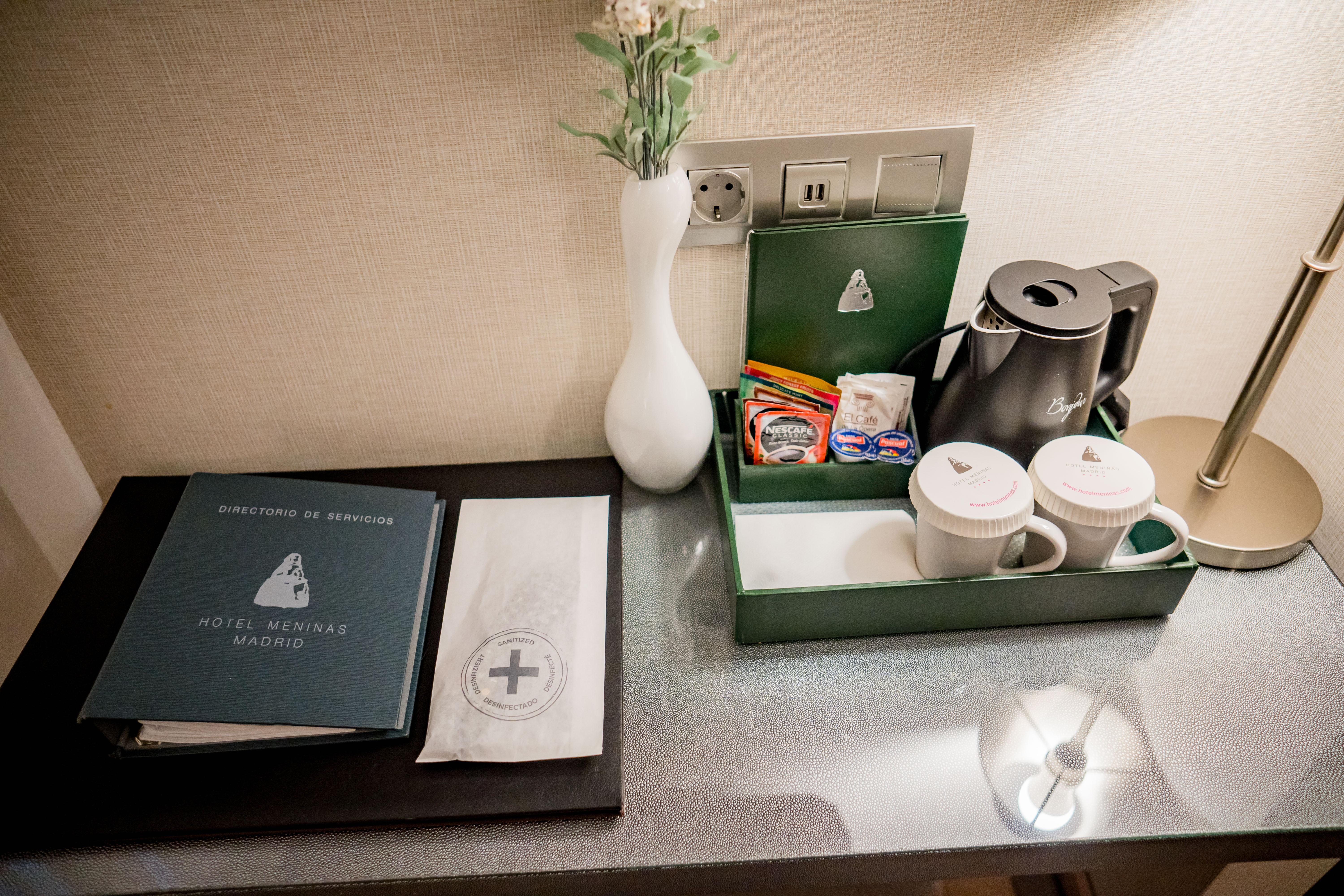 Hotel Meninas - Boutique Opera Madrid Dış mekan fotoğraf