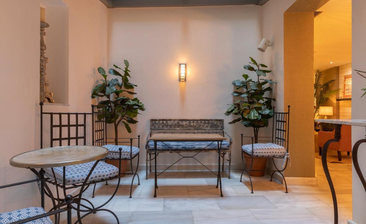 Hotel Meninas - Boutique Opera Madrid Dış mekan fotoğraf