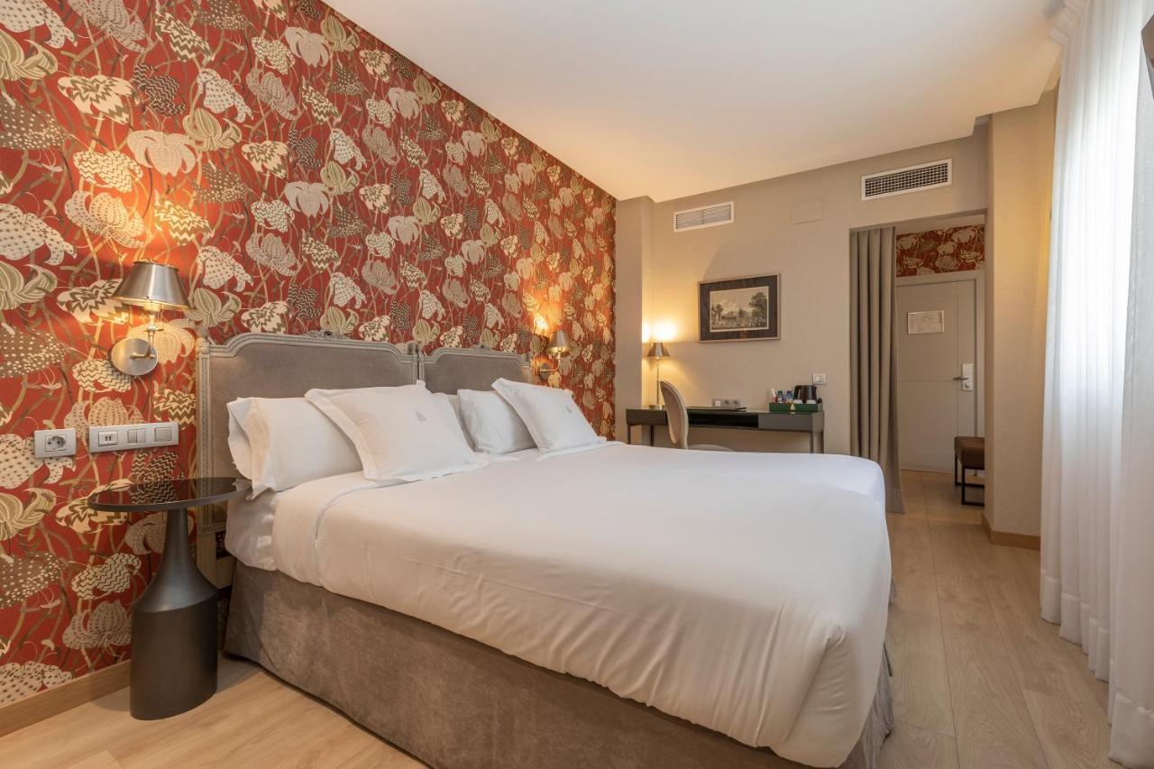 Hotel Meninas - Boutique Opera Madrid Dış mekan fotoğraf