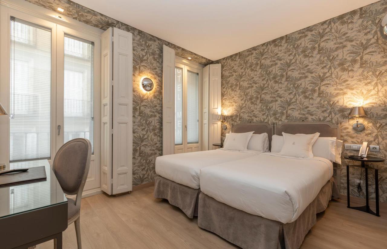 Hotel Meninas - Boutique Opera Madrid Dış mekan fotoğraf
