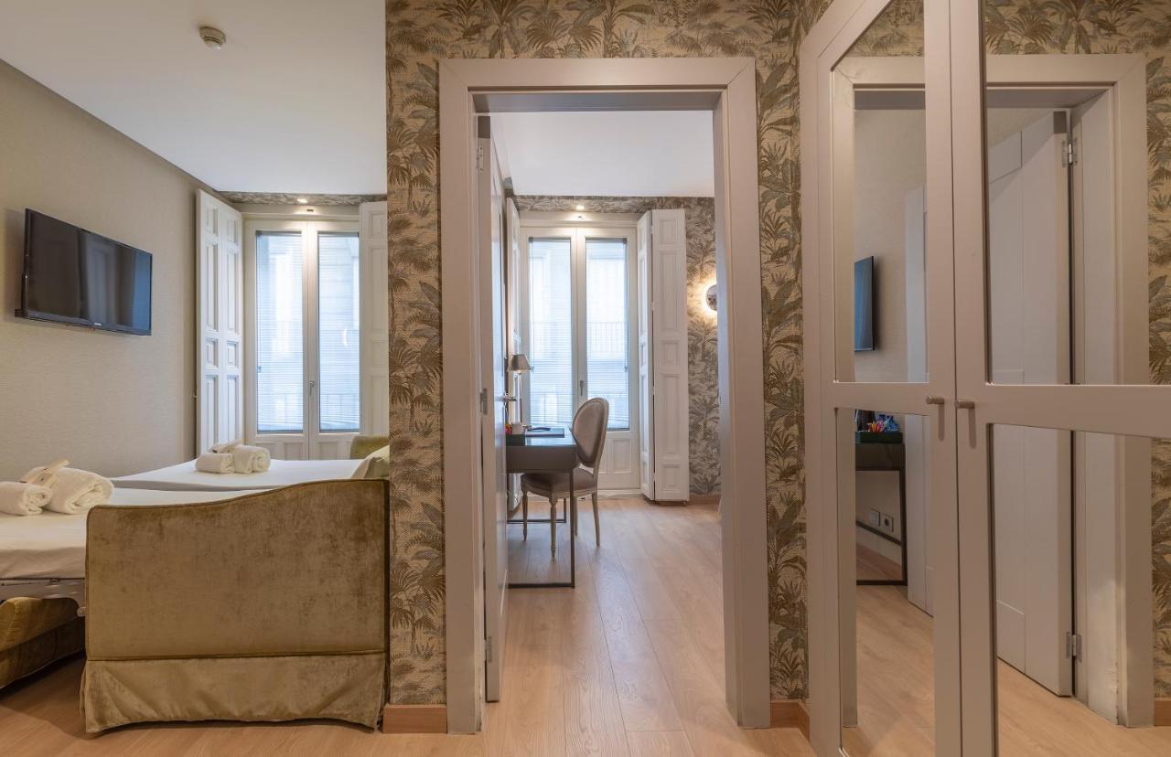 Hotel Meninas - Boutique Opera Madrid Dış mekan fotoğraf
