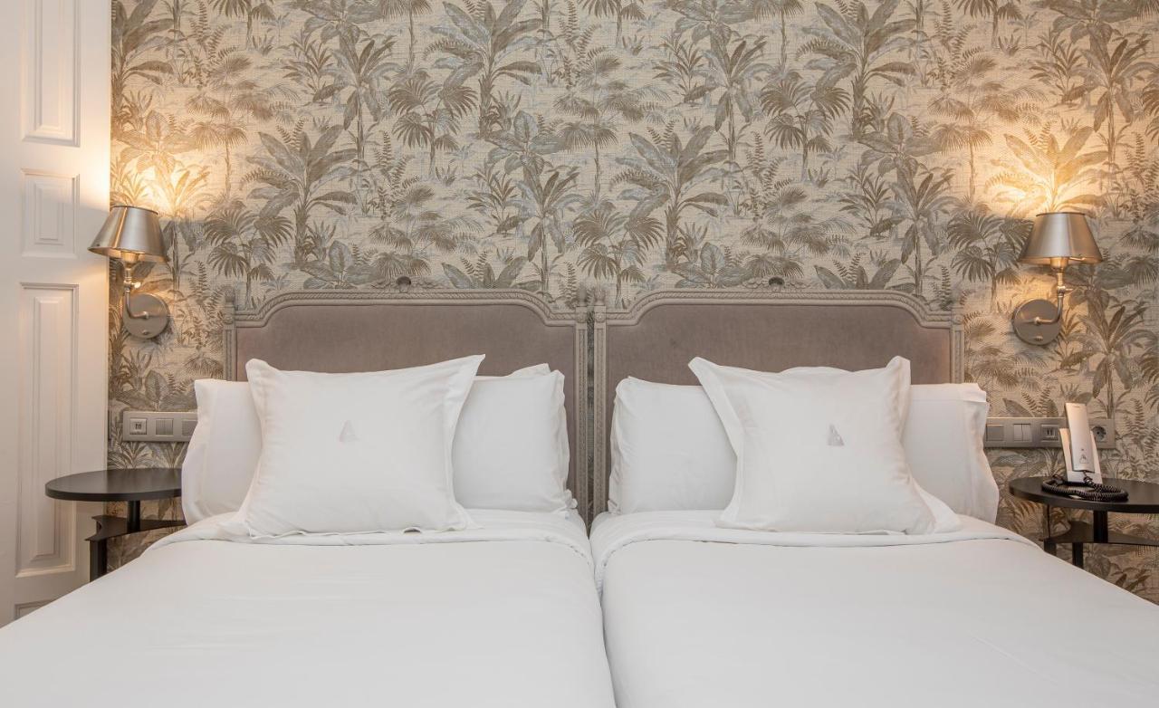 Hotel Meninas - Boutique Opera Madrid Dış mekan fotoğraf