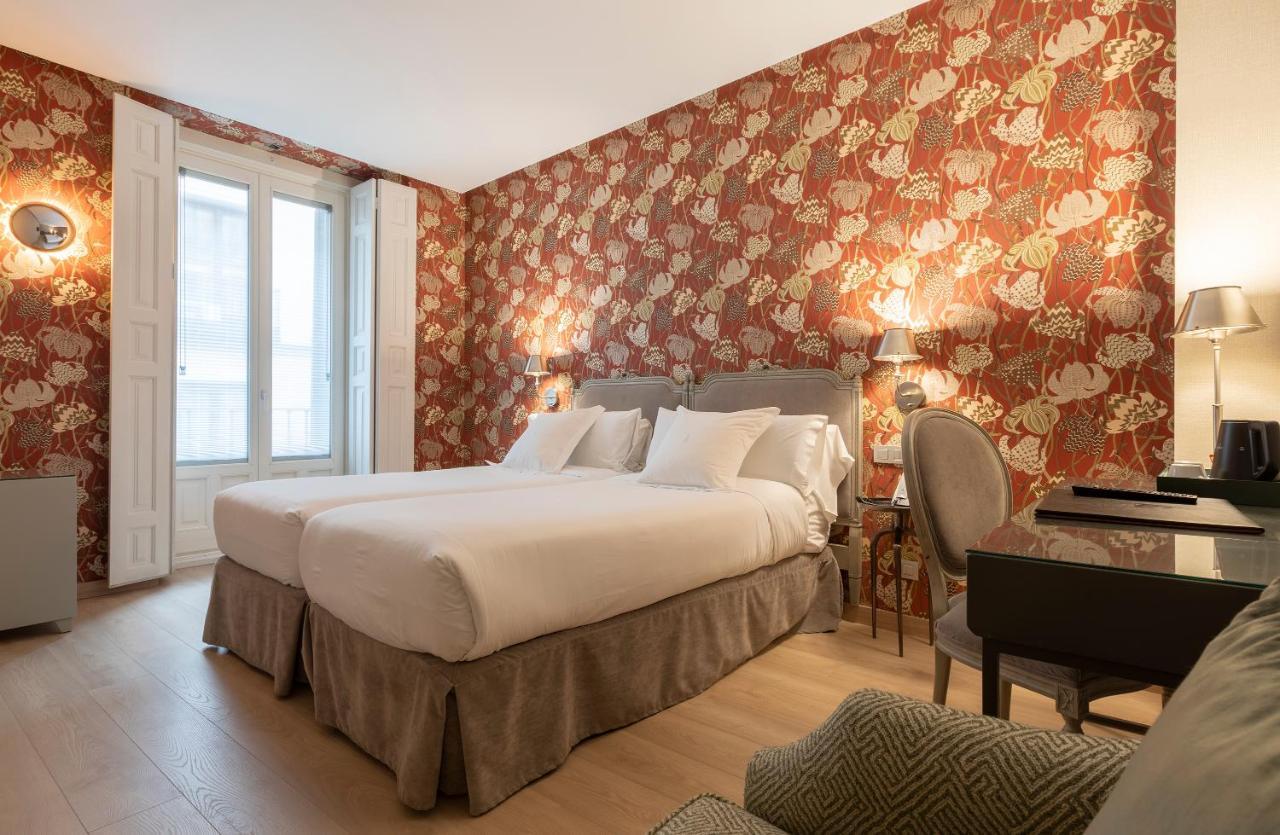 Hotel Meninas - Boutique Opera Madrid Dış mekan fotoğraf