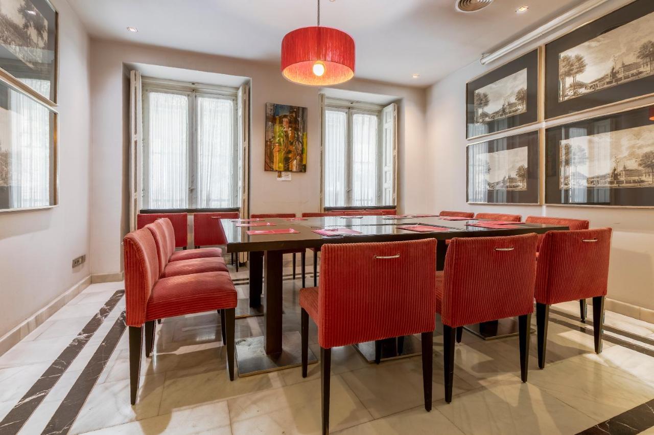 Hotel Meninas - Boutique Opera Madrid Dış mekan fotoğraf