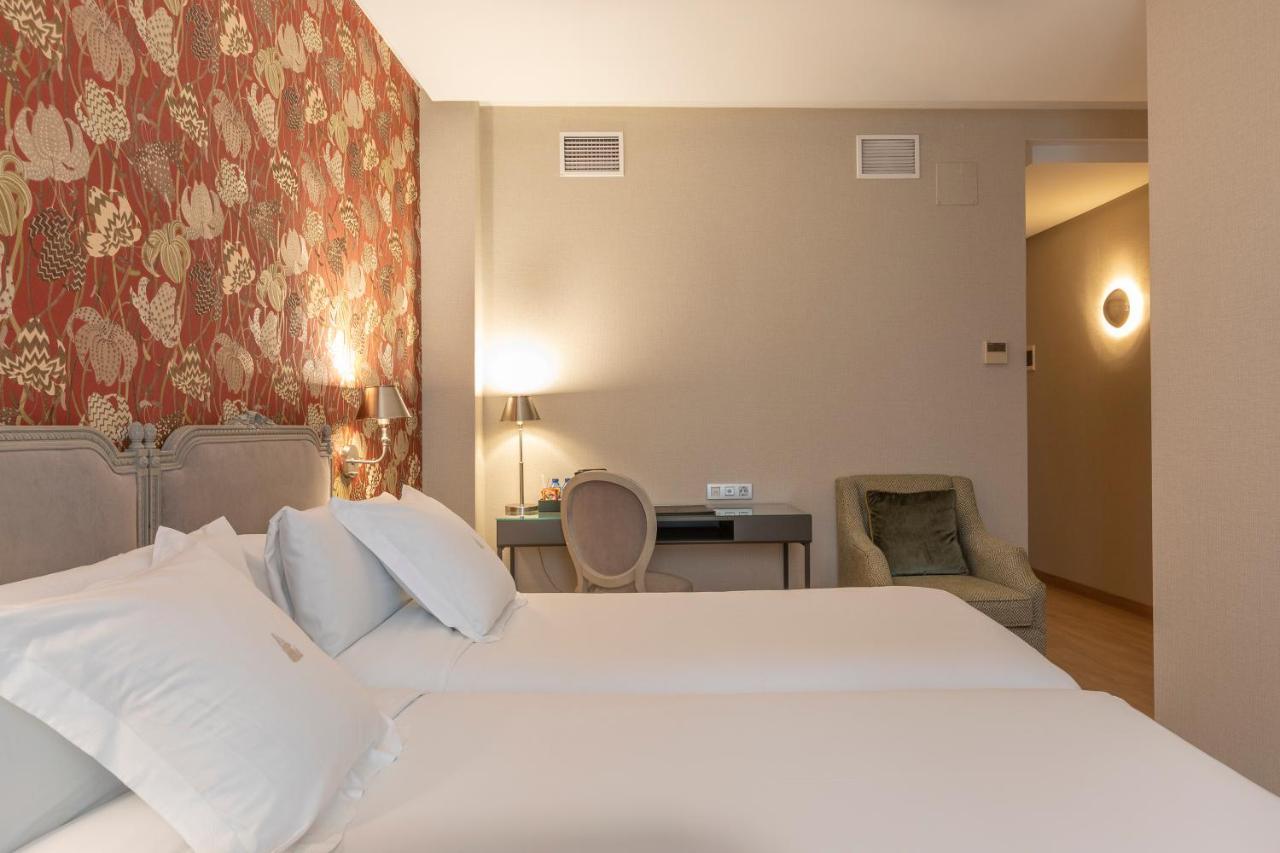 Hotel Meninas - Boutique Opera Madrid Dış mekan fotoğraf