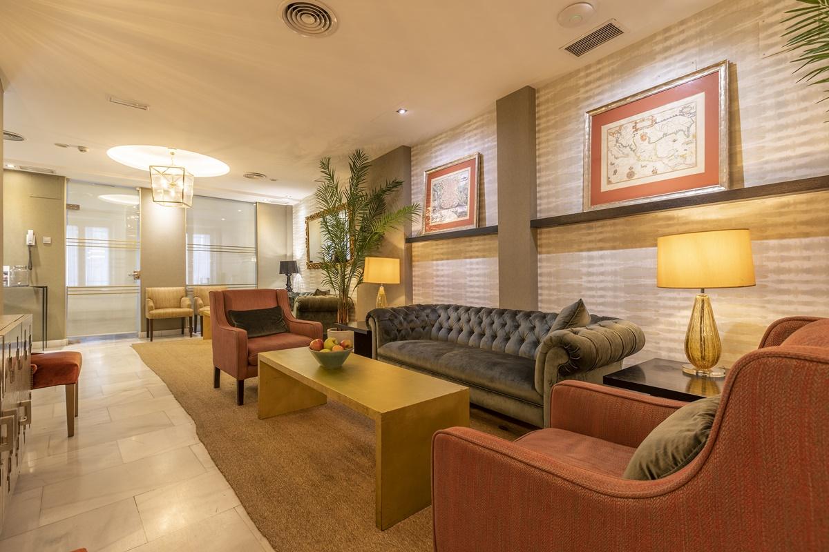 Hotel Meninas - Boutique Opera Madrid Dış mekan fotoğraf