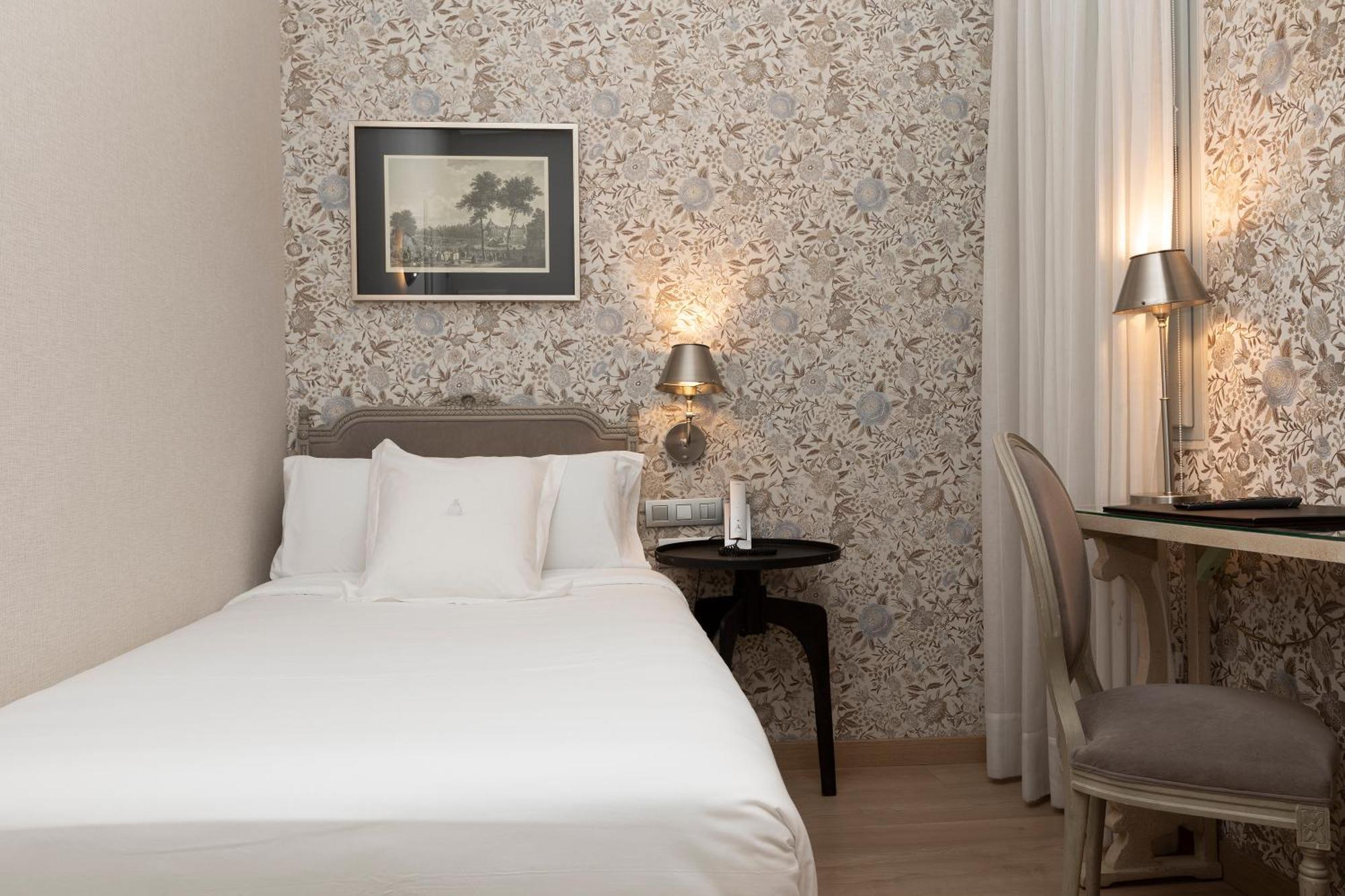 Hotel Meninas - Boutique Opera Madrid Dış mekan fotoğraf