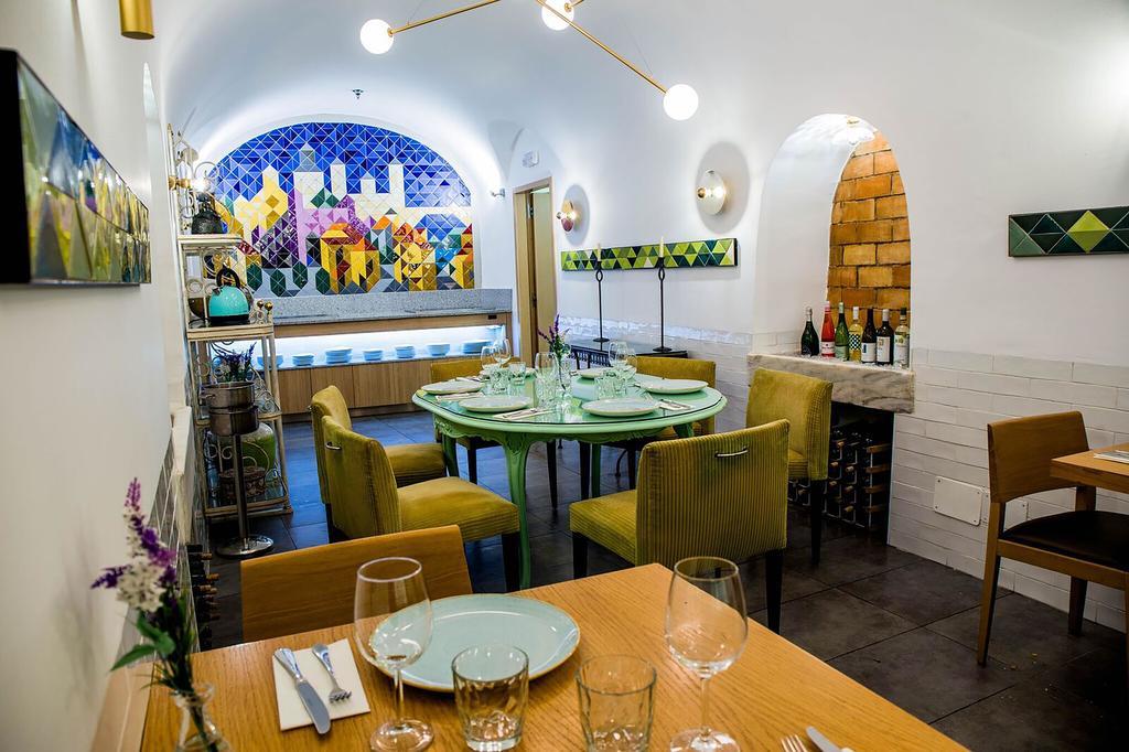 Hotel Meninas - Boutique Opera Madrid Dış mekan fotoğraf