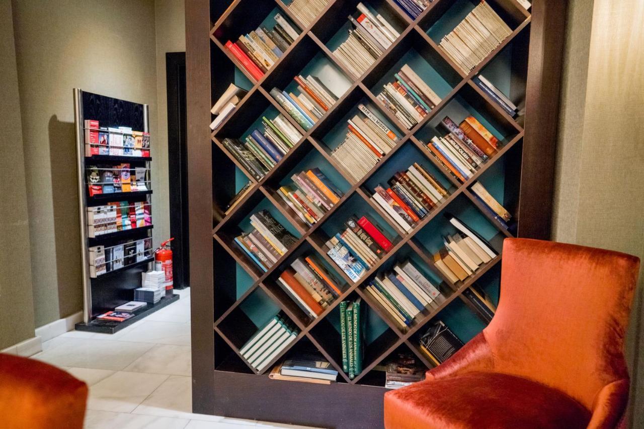 Hotel Meninas - Boutique Opera Madrid Dış mekan fotoğraf