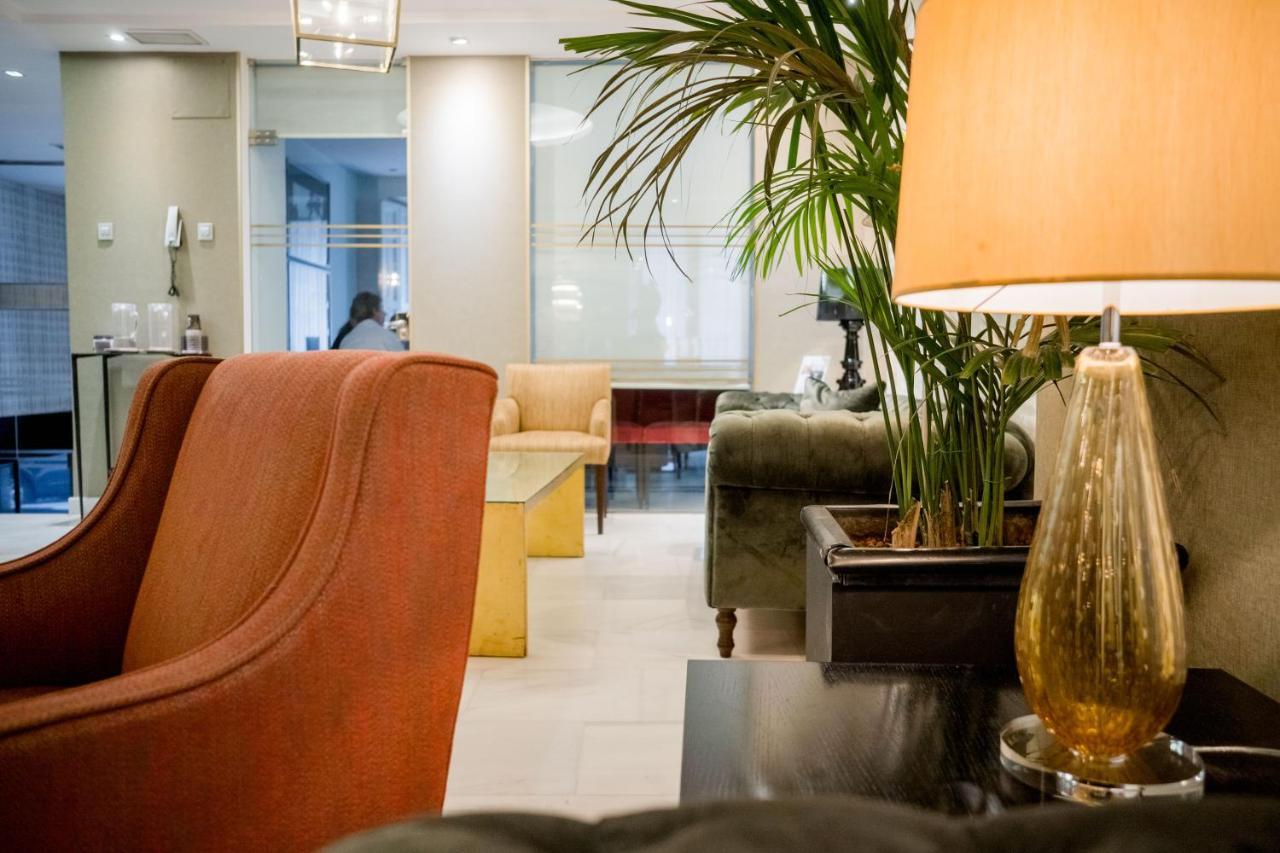 Hotel Meninas - Boutique Opera Madrid Dış mekan fotoğraf